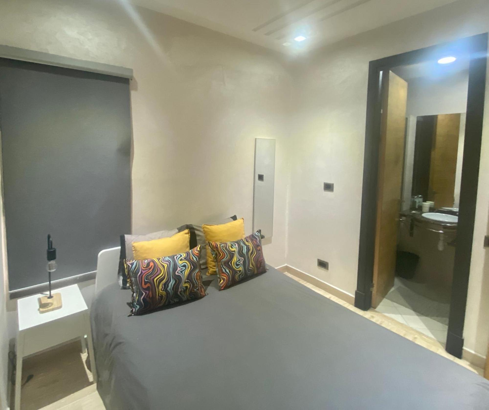 Superbe Appartement Tres Bien Situe Welcome Stay Casablanca Exterior photo