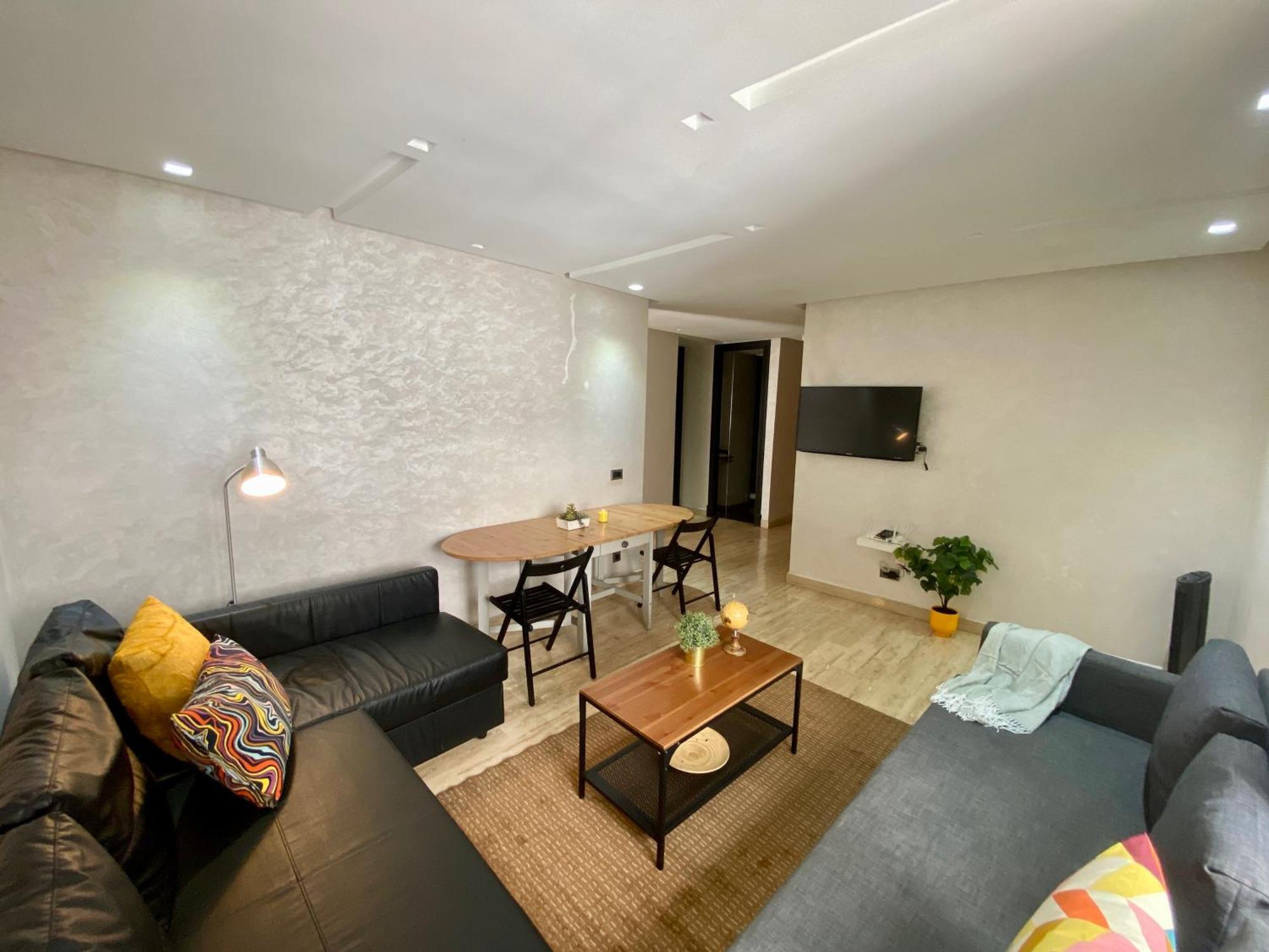 Superbe Appartement Tres Bien Situe Welcome Stay Casablanca Exterior photo