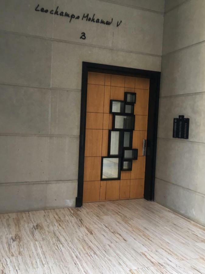 Superbe Appartement Tres Bien Situe Welcome Stay Casablanca Exterior photo