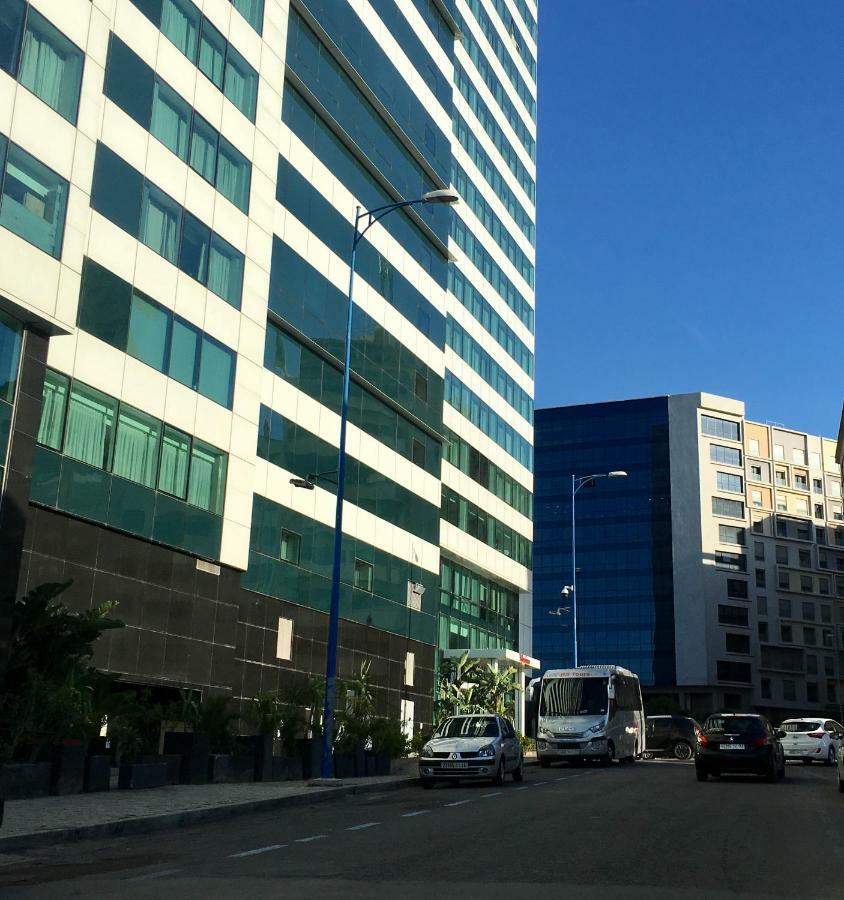 Superbe Appartement Tres Bien Situe Welcome Stay Casablanca Exterior photo